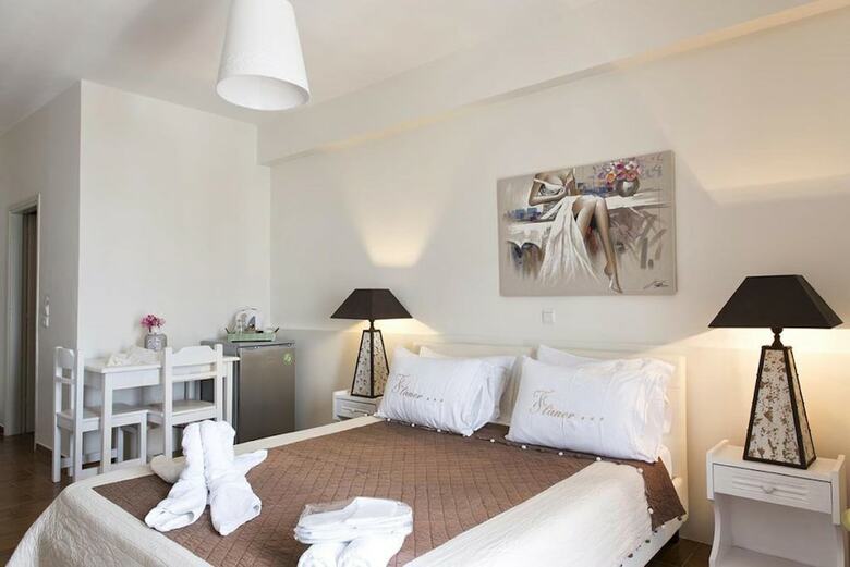 Bed & Breakfast Villa Fiamegou