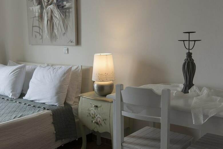 Bed & Breakfast Villa Fiamegou
