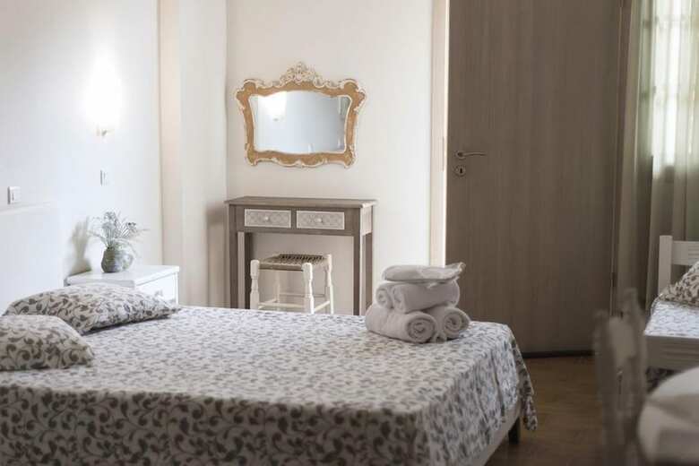 Bed & Breakfast Villa Fiamegou