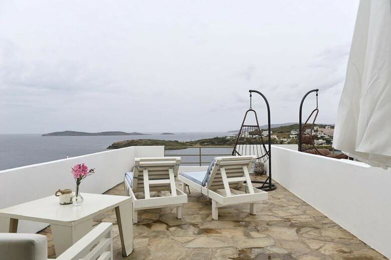 Bed & Breakfast Villa Fiamegou