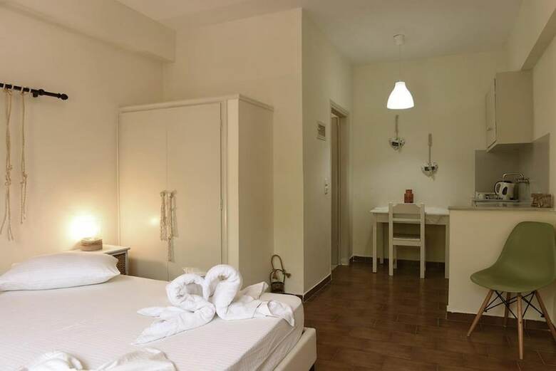 Bed & Breakfast Villa Fiamegou