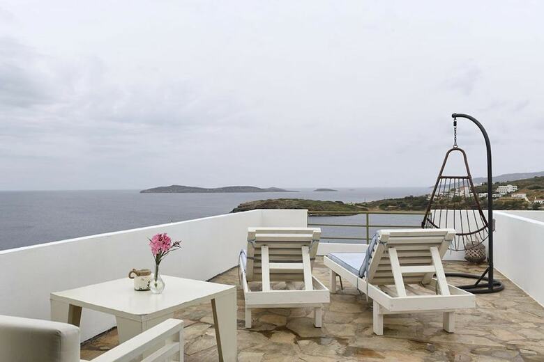 Bed & Breakfast Villa Fiamegou