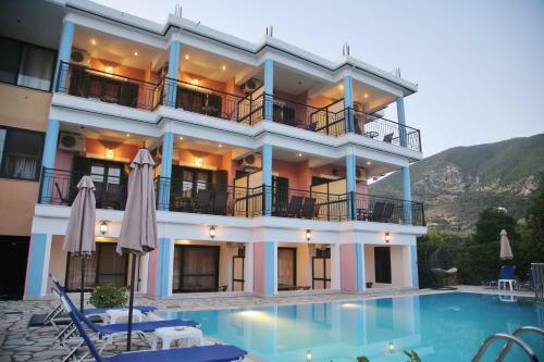 Apartamento Ionion Maisonettes & Studios