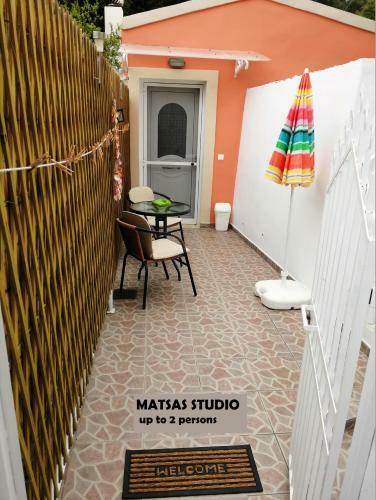 Matsas House & Studio