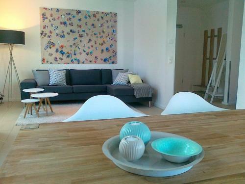 Apartamento Ferienwohnung Koje 2