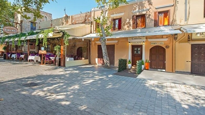 Apartamento Old Town Castello Del Cavaliere