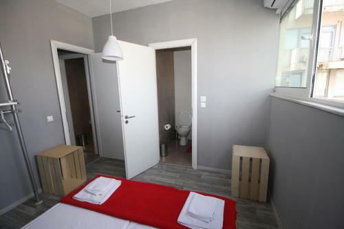 Apartamento Red Grey Loft