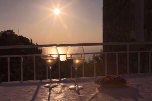 Lefkas Cottage House