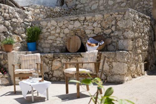 Lefkas Cottage House