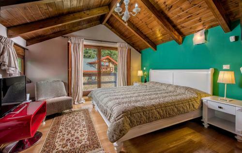 Apartamento Vip Chalet 4 Seasons