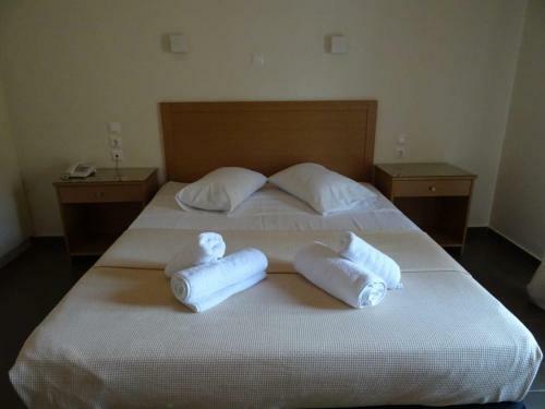 Aparthotel Alkistis Hotel