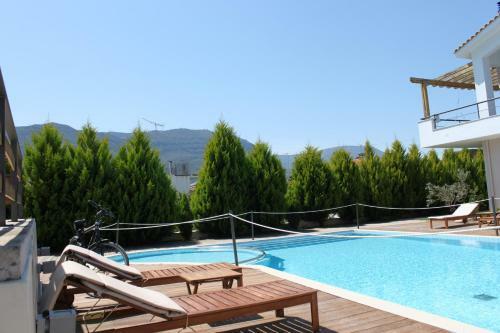 Aparthotel Alkistis Hotel