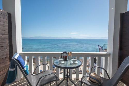 Apartamento Galini Beach Studios And Penthouse
