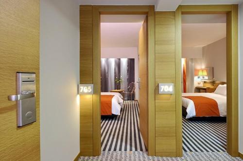 Galaxy City Center Hotel