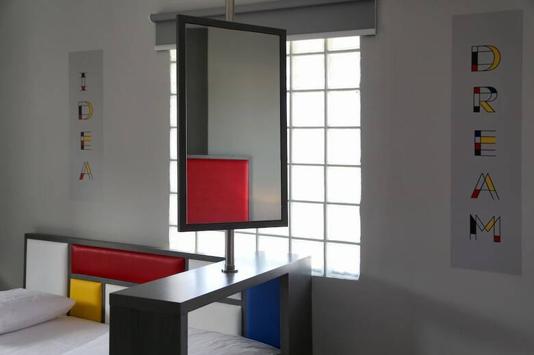 Apartamento Design Hotel Architectonika
