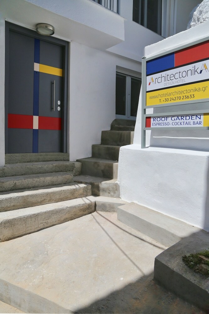 Apartamento Design Hotel Architectonika