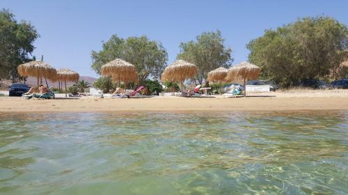 Apartamento Avlomonasbeach