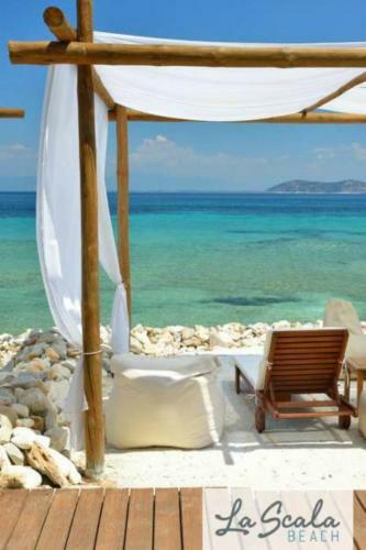 Kohylia Beach Hotel