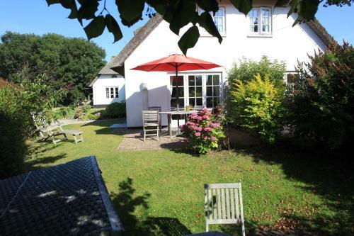 Apartamento Durango-im-haus-kapitaen-groot