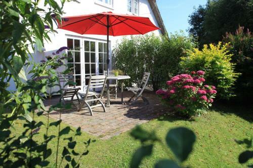 Apartamento Durango-im-haus-kapitaen-groot