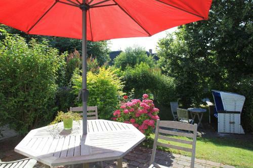 Apartamento Durango-im-haus-kapitaen-groot