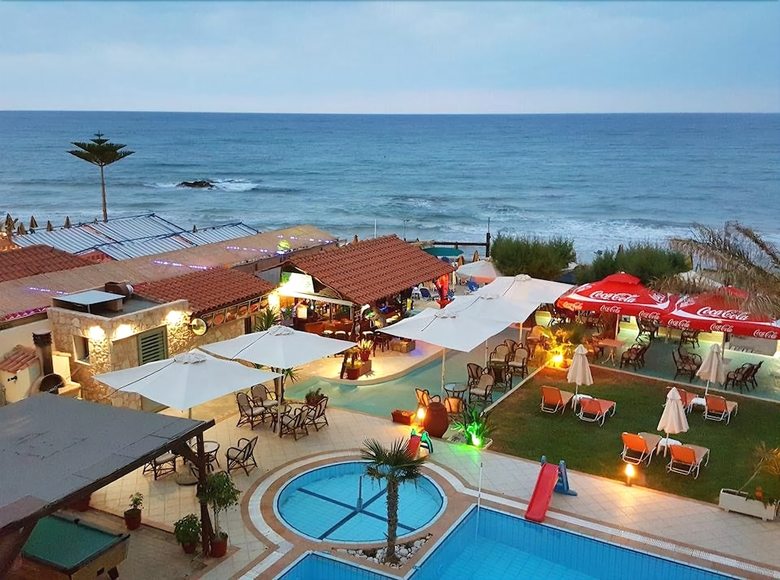 Malliotakis Beach Hotel