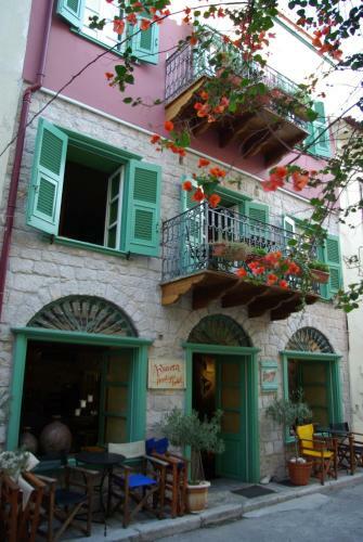 Hotel Amymone And Adiandi