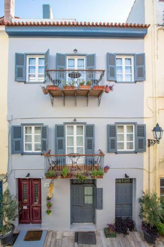 Hotel Amymone And Adiandi