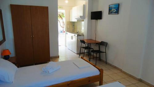 Agrambeli Rooms & Apartments