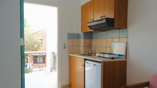 Agrambeli Rooms & Apartments