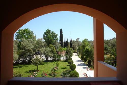 Apartamento Anthias Garden
