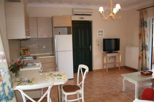 Apartamento Anthias Garden
