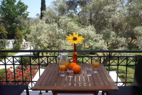 Apartamento Anthias Garden