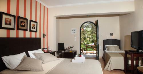 Apartamento Anthias Garden