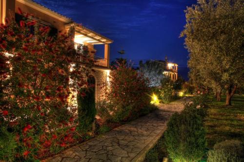Apartamento Anthias Garden