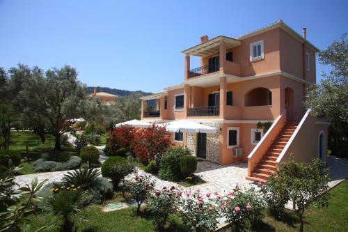 Apartamento Anthias Garden