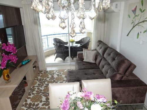 Apartamento De Luxo Com Vista Para O Mar