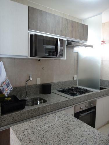 Apartamento De Luxo Com Vista Para O Mar