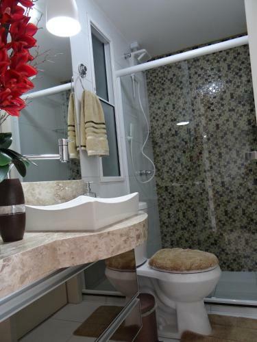 Apartamento De Luxo Com Vista Para O Mar