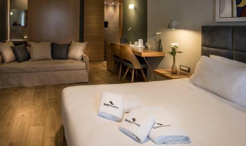 Leto Nuevo Hotel