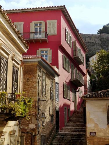 Hotel Grand Sarai Nafplio