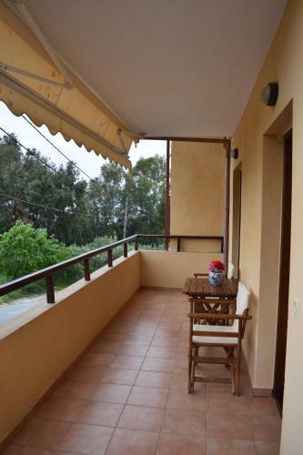 Apartamento Pansion Fani