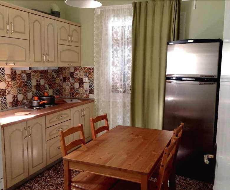 Apartamento Villa Chrisanthi