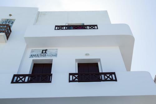 Apartamento Amalthia Luxury Studios