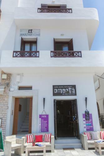 Apartamento Amalthia Luxury Studios