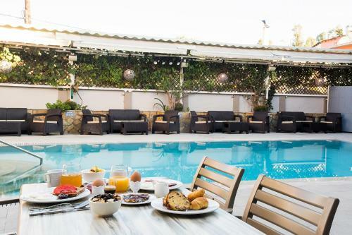Telesilla Hotel