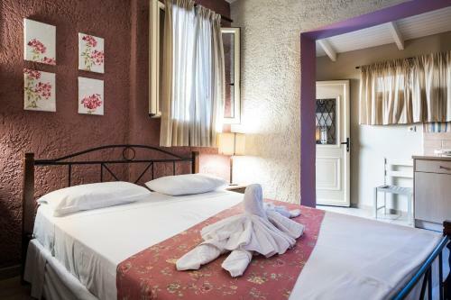 Irilena Studios And Apartments