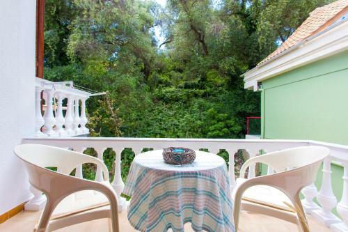 Apartamento Vergos Studios