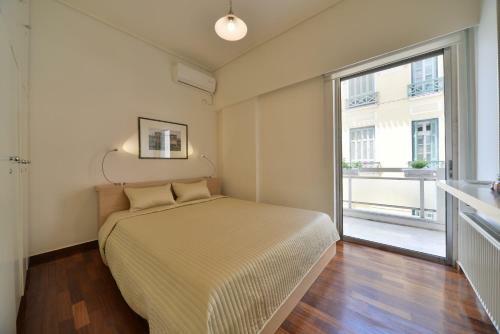 Architect Designer's Apartment In Kolonaki