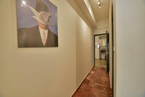 Architect Designer's Apartment In Kolonaki